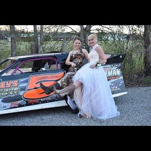 Prom dress